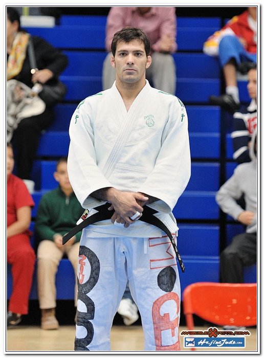 Desafio Mogena Judo Getafe 2012